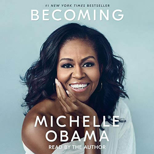 Becoming book cover