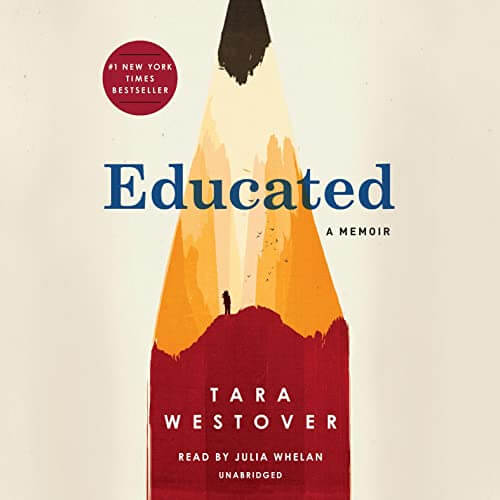 Educated book cover
