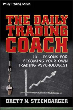 The Daily Trading Coach book cover