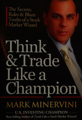 Think & Trade Like a Champion book cover