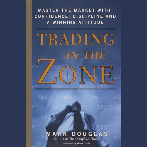 Trading in the Zone book cover